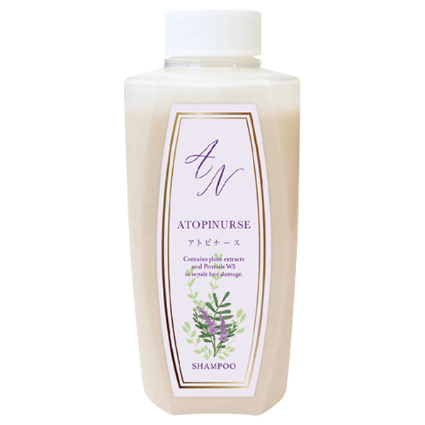 Claircos Atopinurse AN Shampoo, 400ml