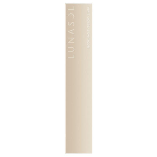 LUNASOL Modeling Eyebrow Liner (01 Ash Taupe)