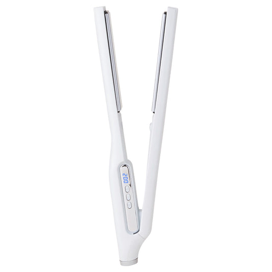 Rone Japan Agetsuya URU Straight & Curl Iron (White)