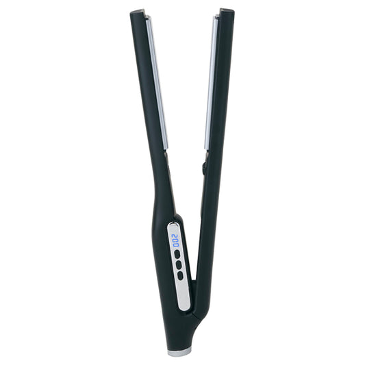 Rone Japan Agetsuya URU Straight & Curl Iron (Black)