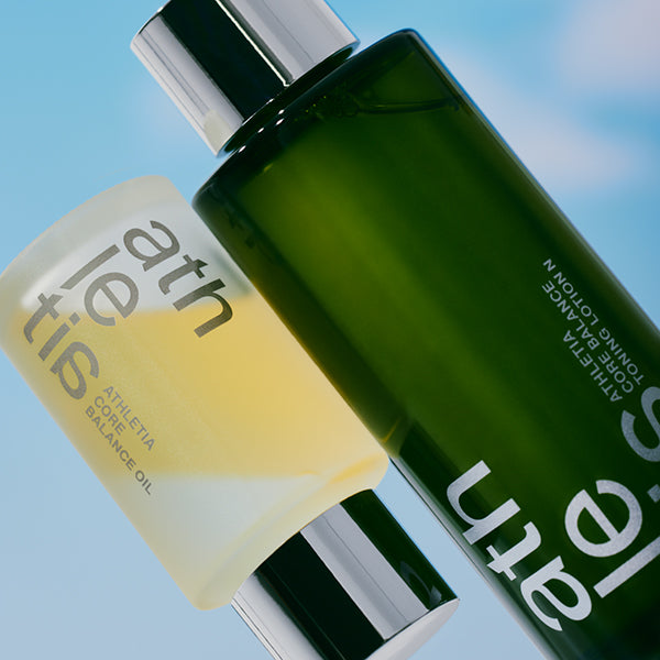 athletia Core Balance Kit, 10ml, 30ml