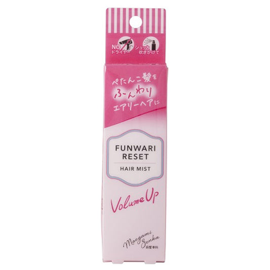 Bangs Specialty Fluffy Reset Hair Mist, 60ml (Citrus Floral)