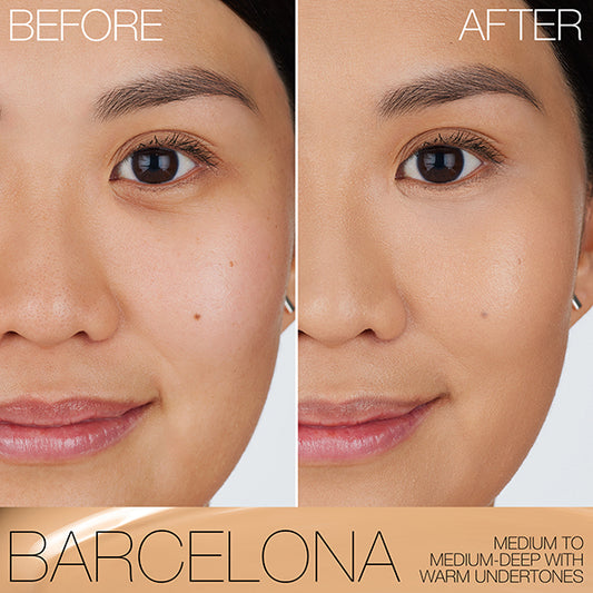 NARS Light Reflecting Serum Cushion Foundation, SPF42 PA++, Refill, 03796 BARCELONA, 11g