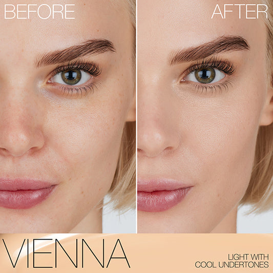 NARS Light Reflecting Serum Cushion Foundation, SPF42 PA++, Refill, 03794 VIENNA, 11g