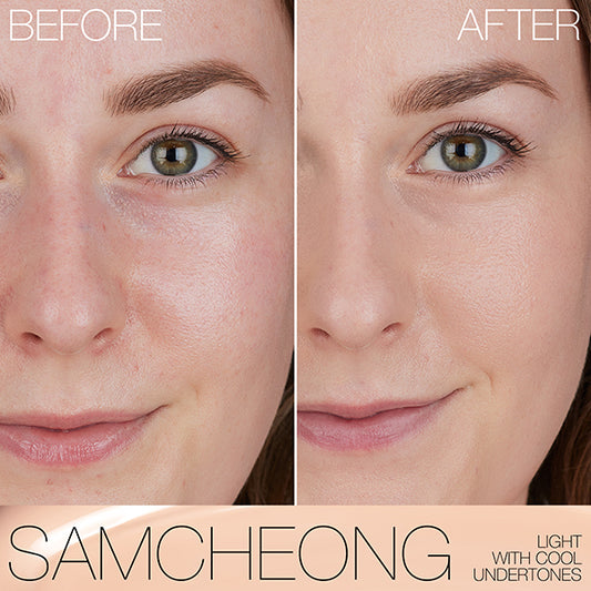 NARS Light Reflecting Serum Cushion Foundation, SPF42 PA++, Refill, 03793 SAMCHEONG, 11g