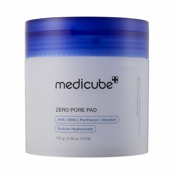 medicube Zero Pore Pad 2.0, 155g