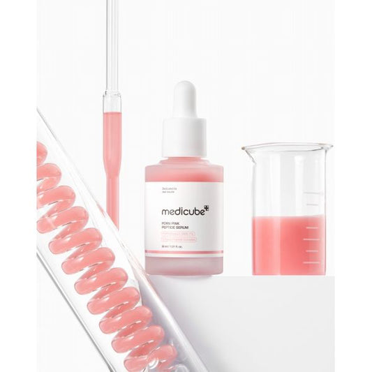 medicube PDRN Pink Ampoule, 30ml