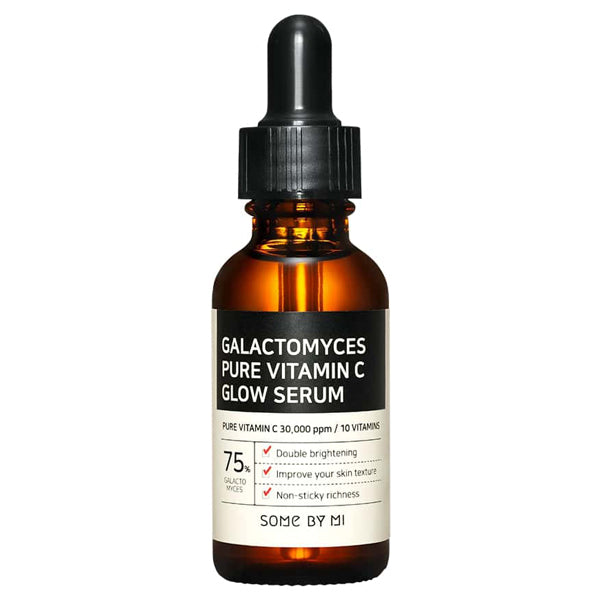 SOME BY MI Galactomyces Pure Vitamin C Glow Serum, 30ml