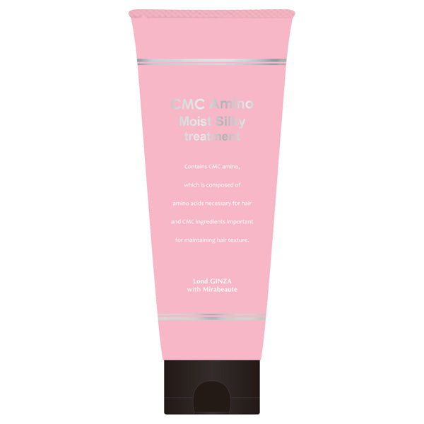Rondo GINZA with MiraBeaute CMC Amino Silky Treatment, 225g