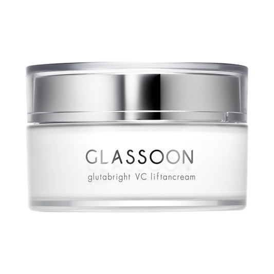 Glasson Gluta Bright VC Liftan Cream (Tuberose & Muguet), 55g