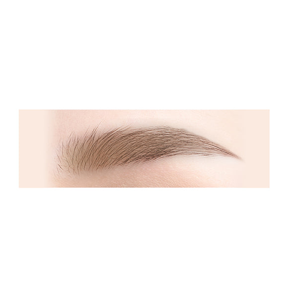 New Born Shooting Liquid Eyebrow (01 Grayish Brown)