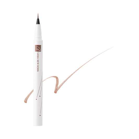 New Born Shooting Liquid Eyebrow (02 Royal Brown)