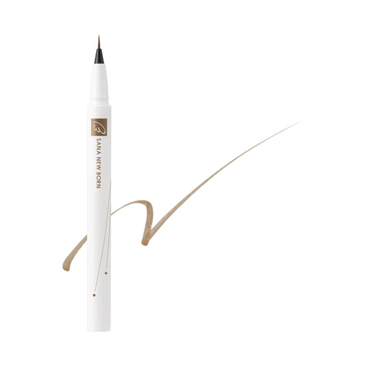 New Born Shooting Liquid Eyebrow (03 Natural Brown)