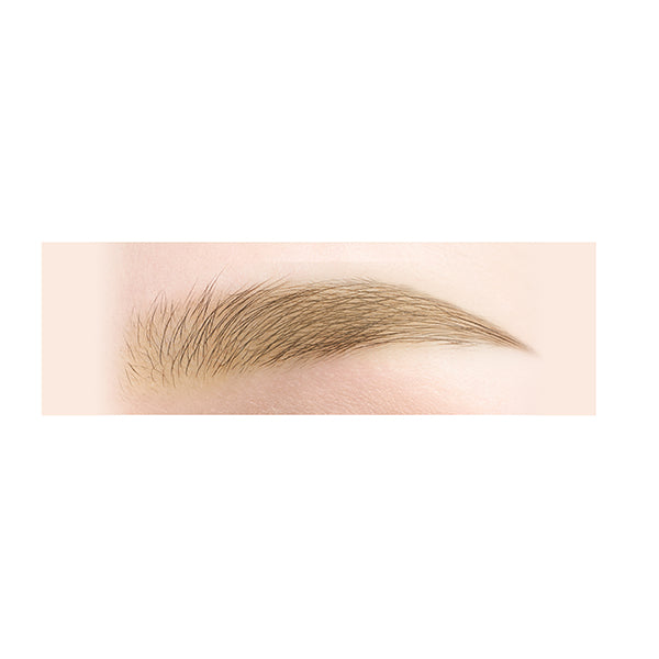 New Born Shooting Liquid Eyebrow (03 Natural Brown)