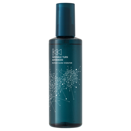 SANA Wrinkle Turn Advanced Medicated Repair Glow Hydrator, 240ml