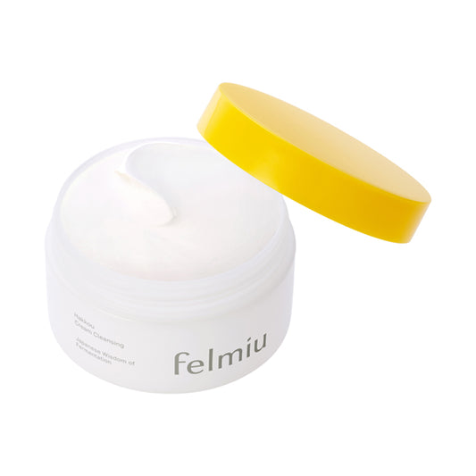 felmiu Hakkou Cream Cleansing, 110g (Osmanthus)