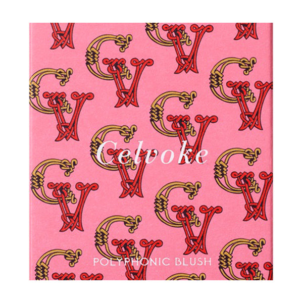 Celvoke Polyphonic Blush Limited Design (06)