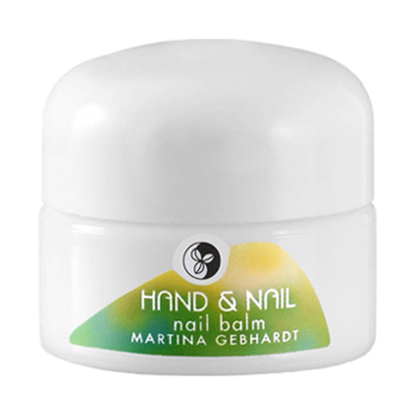 MARTINA ORGANIC SKIN CARE Nail Balsam (Citrus), 15ml