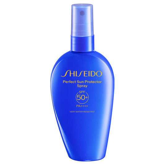 SHISEIDO Perfect Sun Protector Spray SPF50+ (Citrus Floral), 150ml