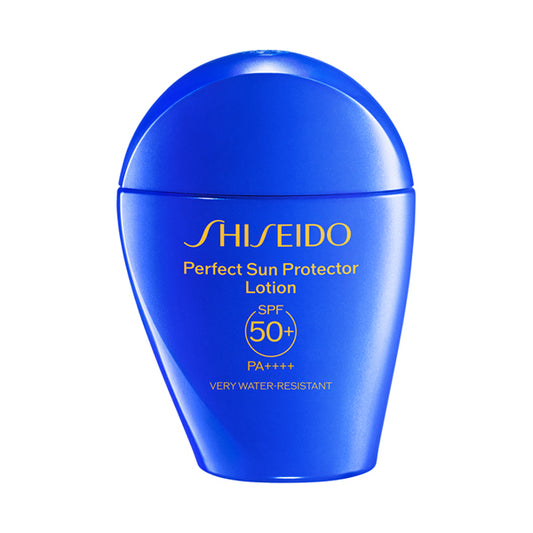 SHISEIDO Perfect Sun Protector Lotion SPF50, 50ml (Citrus Floral)