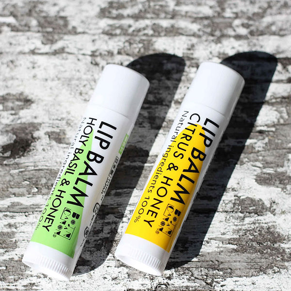 BOTANICANON Lipstick (Citrus & Honey), 4.5g