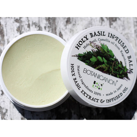 BOTANICANON Holy Basil Infused Balm, 25g