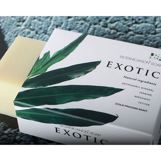 BOTANICANON Soap Exotic, 100g