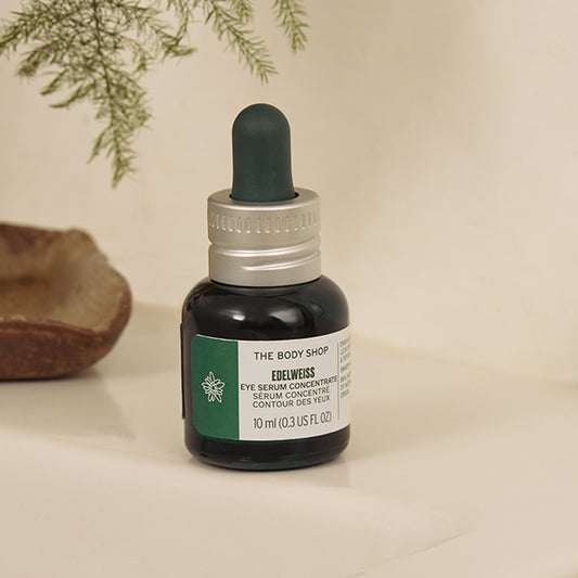 THE BODY SHOP EDW Eye Concentrate Serum (Online Exclusive), 10ml