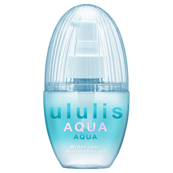 ululis AQUA Water Conch Moisture Hair Oil, 100ml
