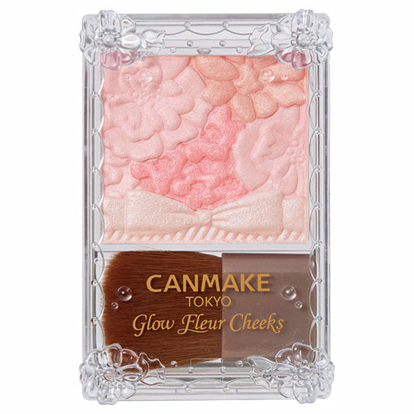 Canmake Glow Fleur Cheeks (18)