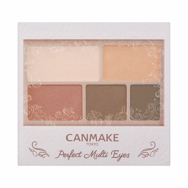 Canmake Perfect Multi Eyes (09)