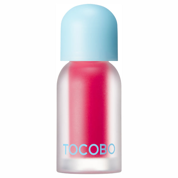 TOCOBO Juicy Berry Plumping Lip Oil (12 Cherry Ade), 4g