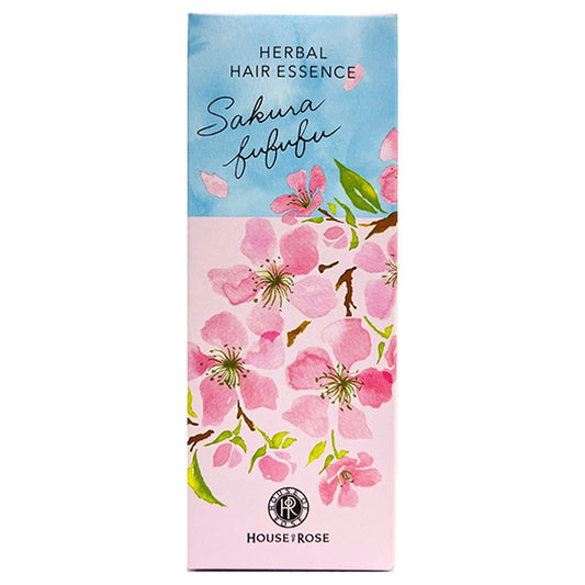 HOUSE OF ROSE Herbal Hair Essence SK (Sakura), 48ml