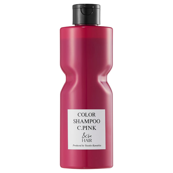 &be Color Shampoo (C.Pink), 280ml