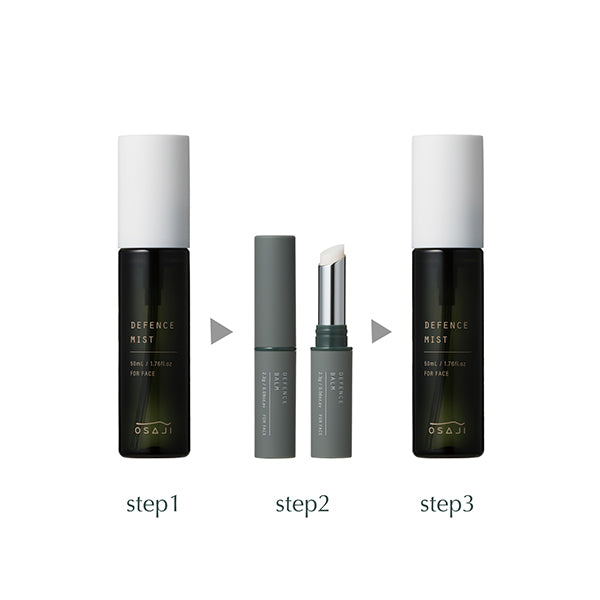 Osaji Defense Balm, 2.3g