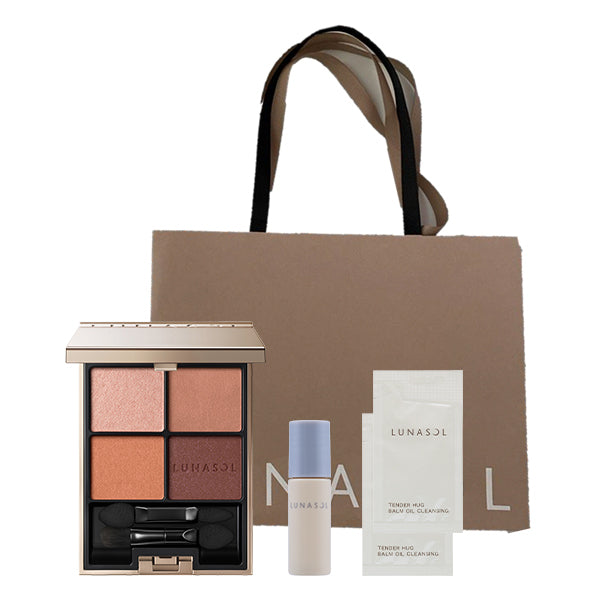 Eye Coloration 19 Set, 6.7g, 3ml, 3ml x 2, 1 piece