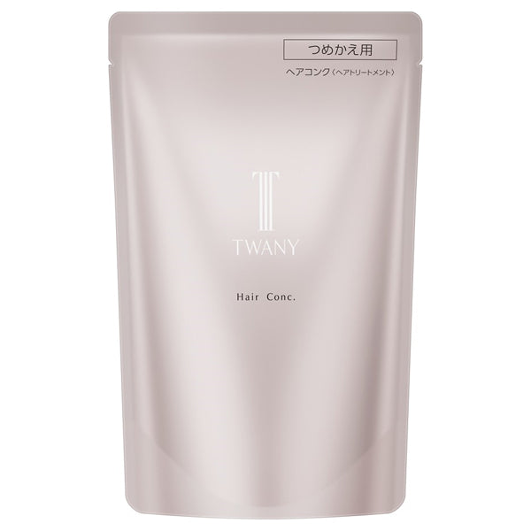 TWANY Hair Concentrate, Refill, 230g, Herbal Garden