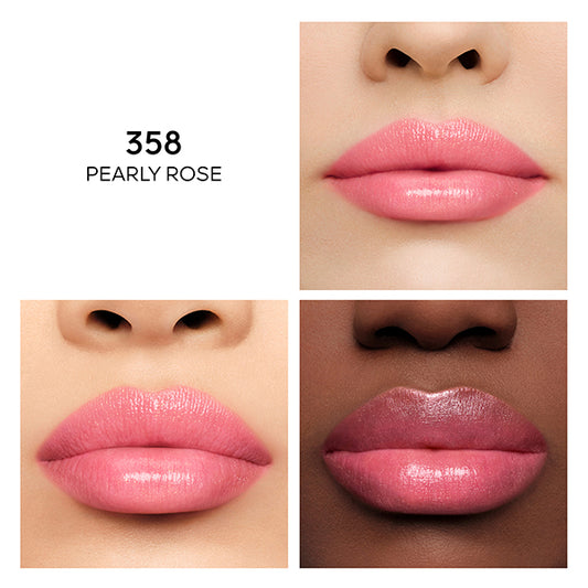 GUERLAIN KissKiss Be Glow Pearly, 358, 3.2g
