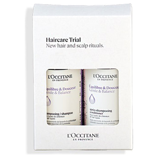 L'Occitane Balancing Trial Set, 75ml+75ml