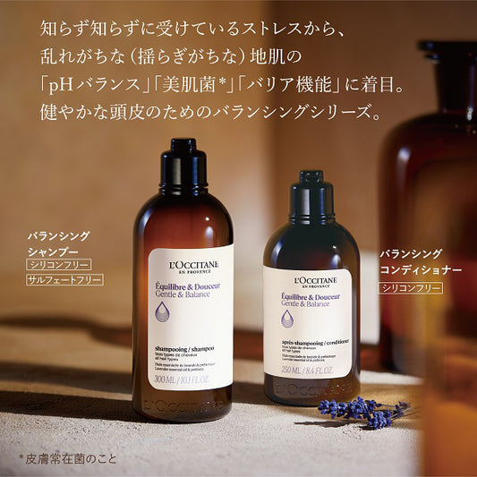 L'OCCITANE Balancing Shampoo, 500ml
