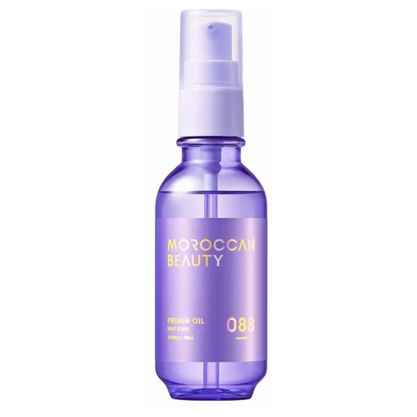Bottle Works Moroccan Beauty Heat Bond Primer Hair Oil, 90ml