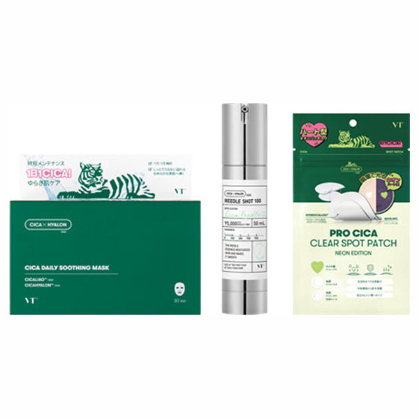 VT Best Hit Set, 30 sheets, 50ml, 63 pieces