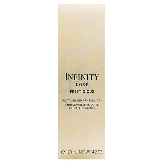 INFINITY Prestigious Emulsion, 120ml (Energized Floral)