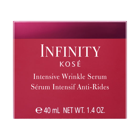 INFINITY Intensive Wrinkle Serum, 40g (Fresh Floral Bouquet)