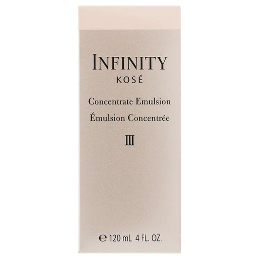 INFINITY Concentrate Emulsion 3 Replacement Bottle, 120ml