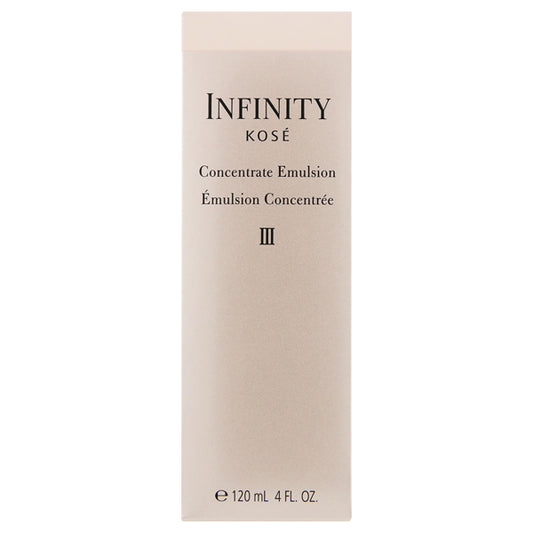 INFINITY Concentrate Emulsion 3 (Fresh Floral Bouquet), 120ml