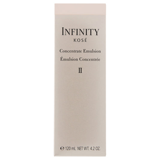 INFINITY Concentrate Emulsion 2 (Fresh Floral Bouquet), 120ml