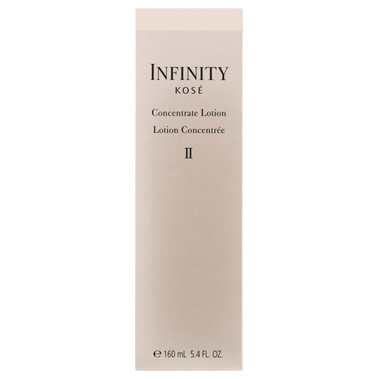 INFINITY Concentrate Lotion 2 (Fresh Floral Bouquet), 160ml
