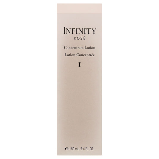 INFINITY Concentrate Lotion 1 (Fresh Floral Bouquet), 160ml
