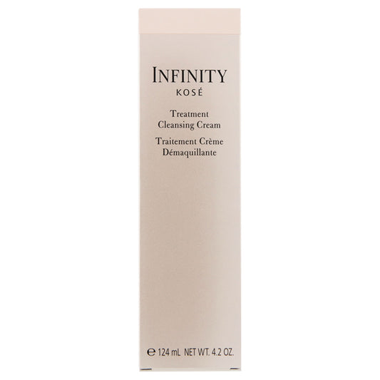 INFINITY Treatment Cleansing Cream, 120g